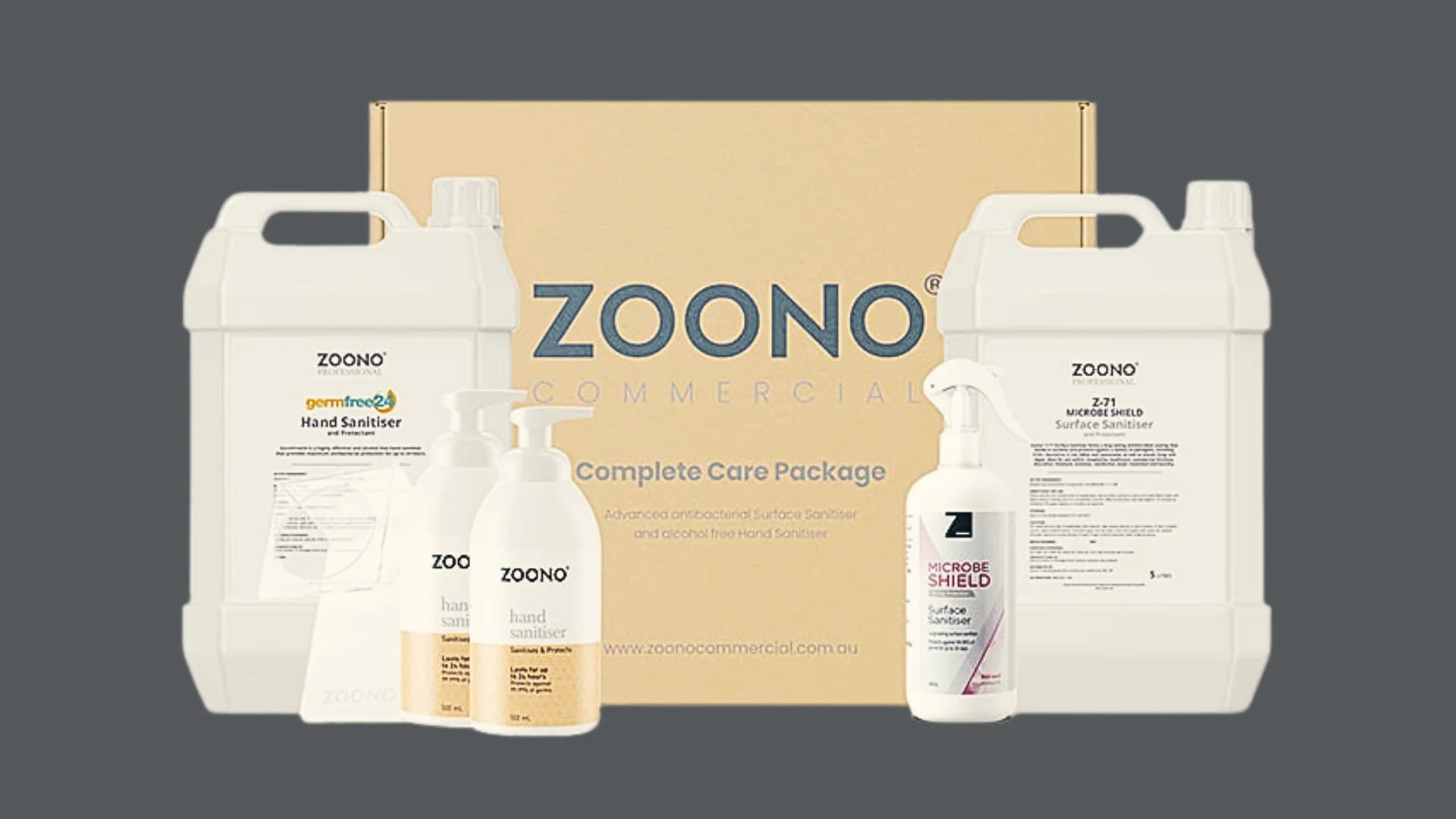 zoono complete care package