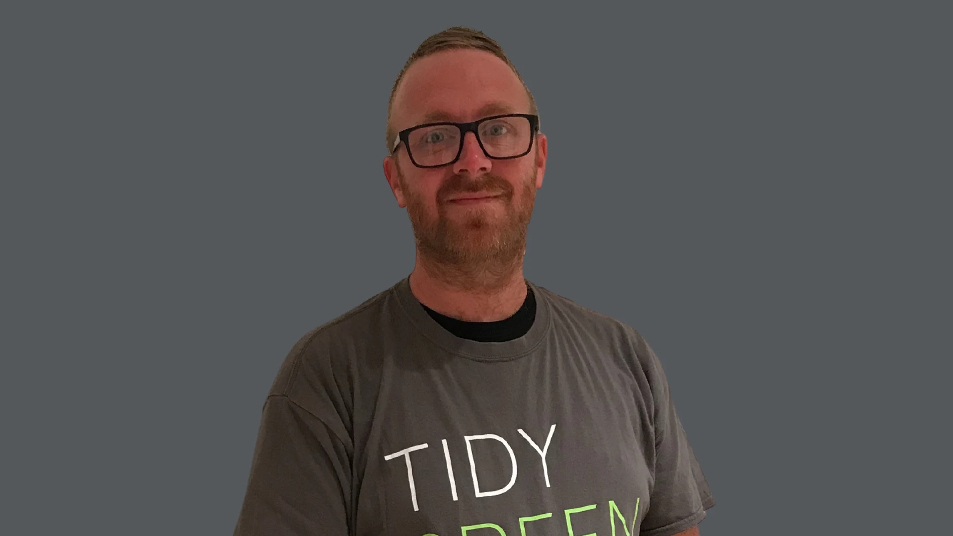 ryan from tidy green clean forth valley