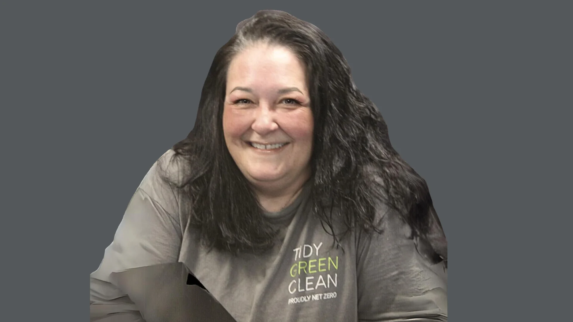 tidy green clean west operations manager rebecca