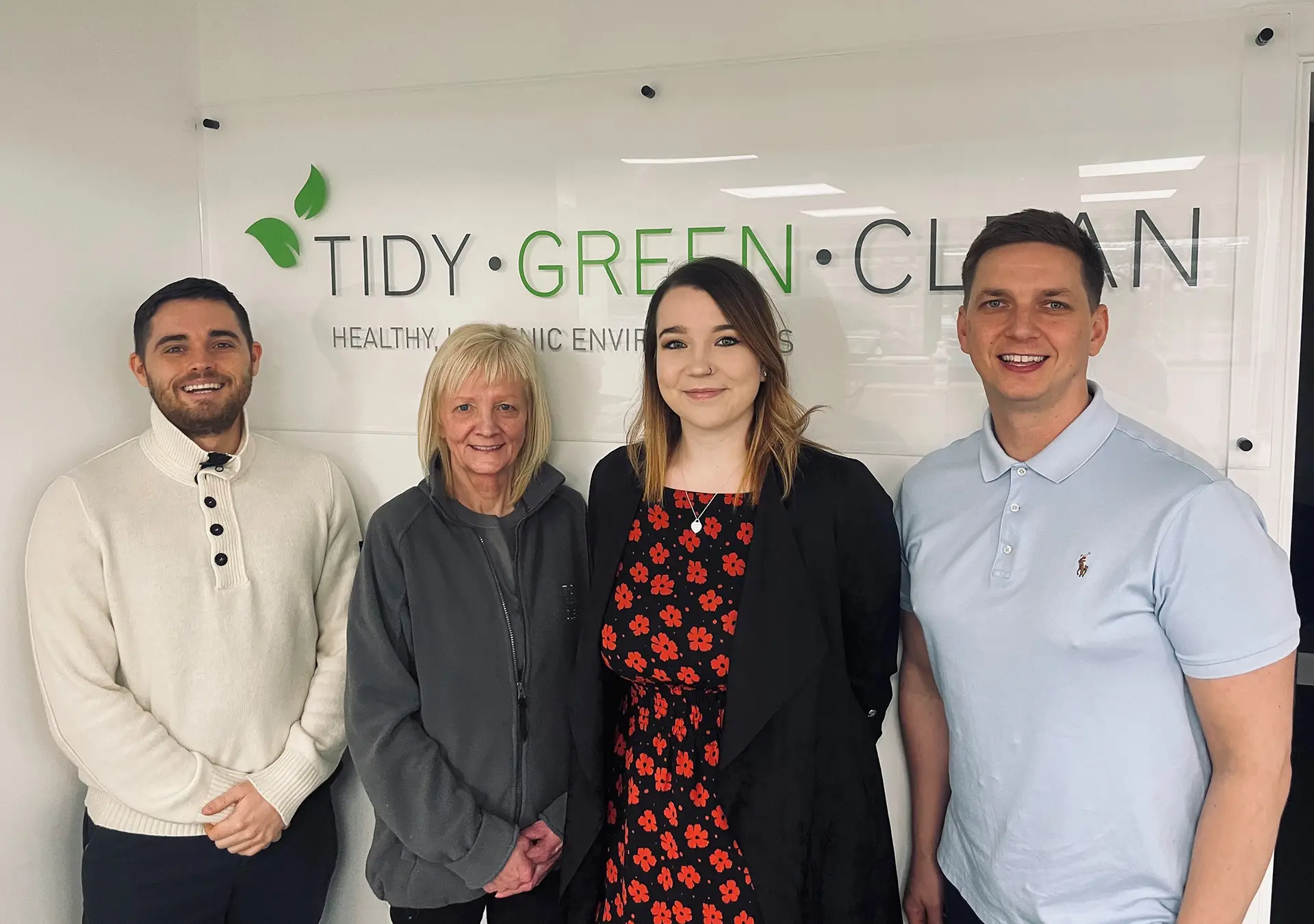 tidy green clean franchise aberdeen north