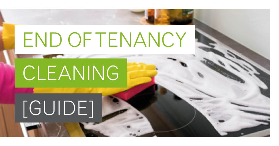 end of tenancy cleaning logo