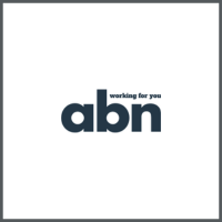 ABN logo with tagline "working for you