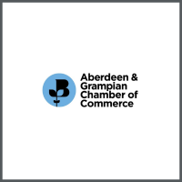 Aberdeen & Grampian Chamber of Commerce logo.